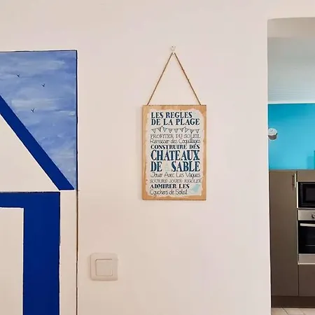 Jolie Au Coeur De La Couarde-sur-Mer